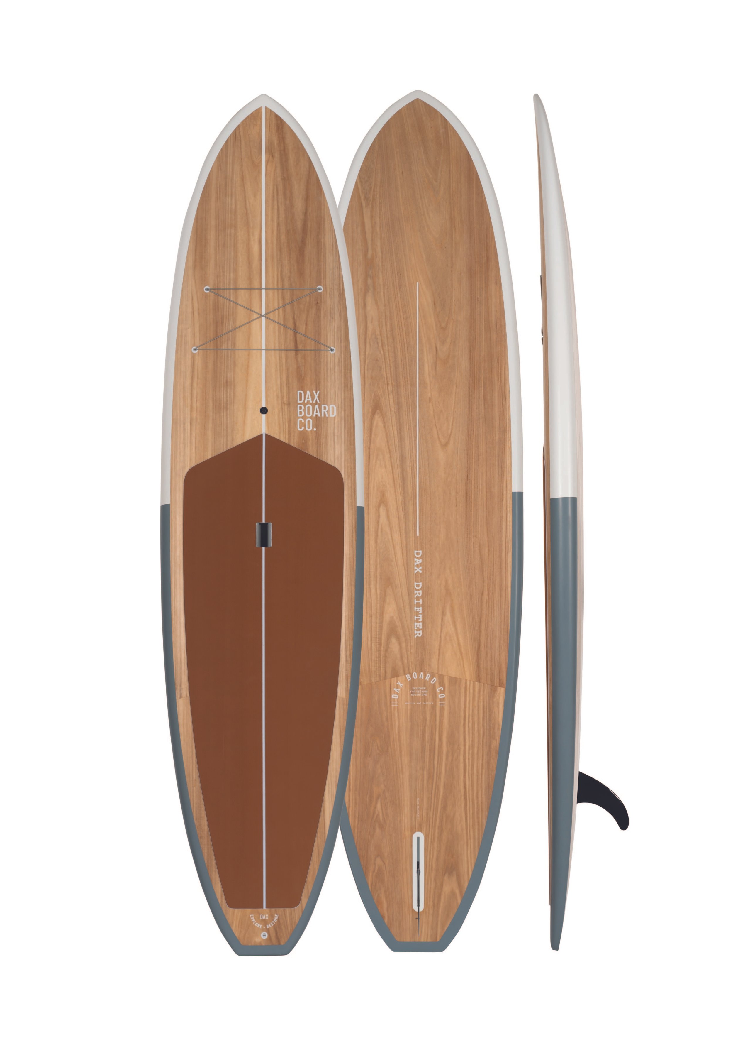 Dax Drifter / Bamboo / Dawn Rise 11' and 11'6 — SUP South Lake Tahoe